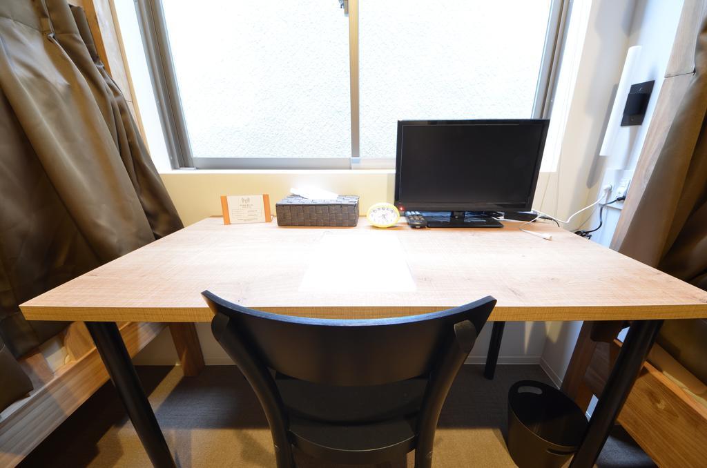 Yadokari Namba Hostel 大阪 外观 照片