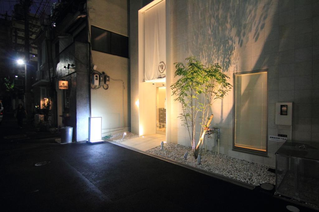 Yadokari Namba Hostel 大阪 外观 照片