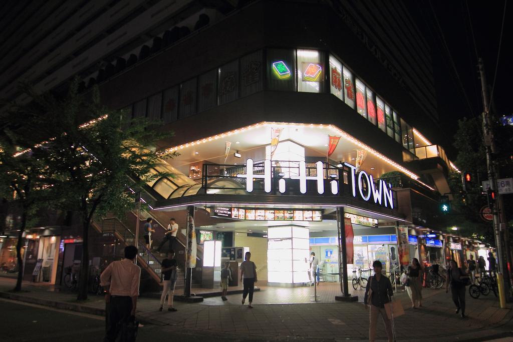 Yadokari Namba Hostel 大阪 外观 照片