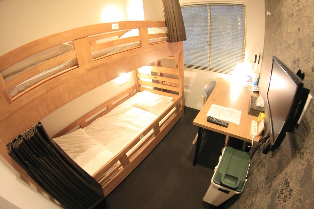 Yadokari Namba Hostel 大阪 外观 照片