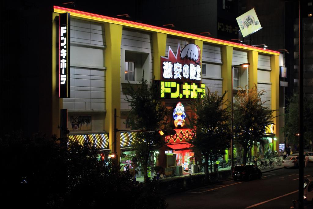 Yadokari Namba Hostel 大阪 外观 照片
