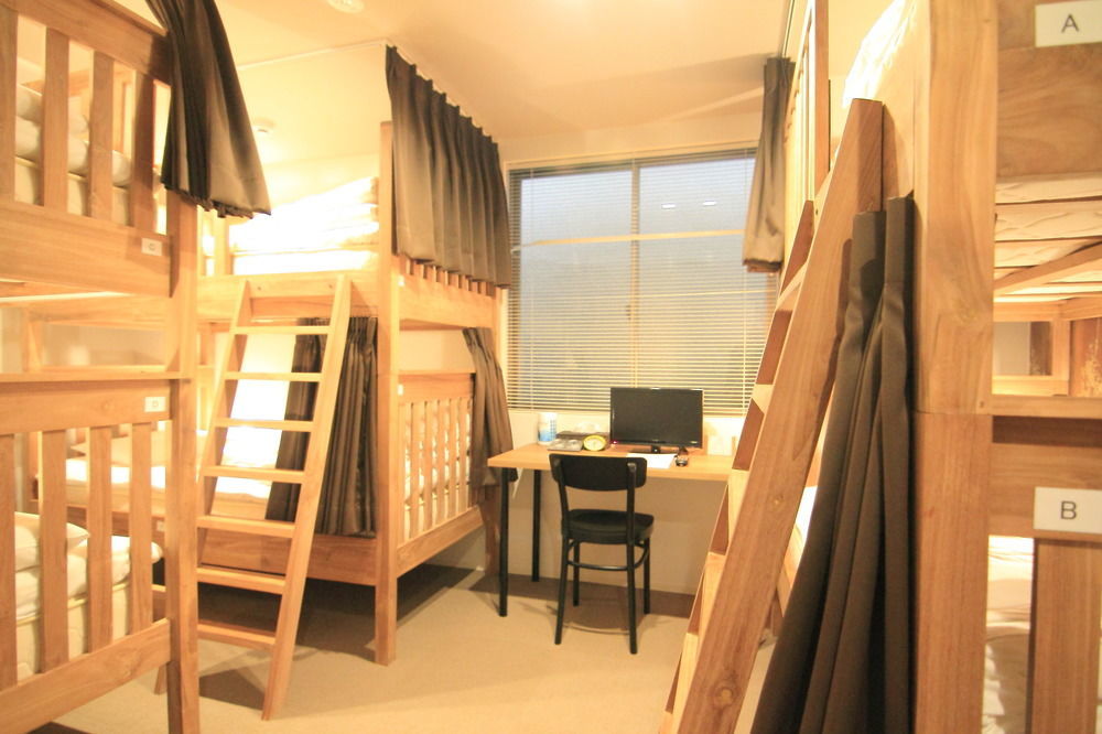 Yadokari Namba Hostel 大阪 外观 照片