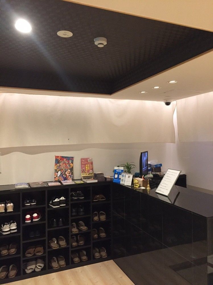 Yadokari Namba Hostel 大阪 外观 照片