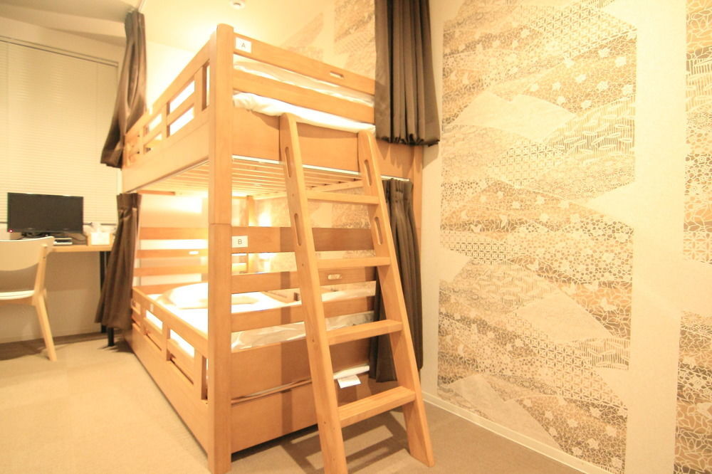 Yadokari Namba Hostel 大阪 外观 照片