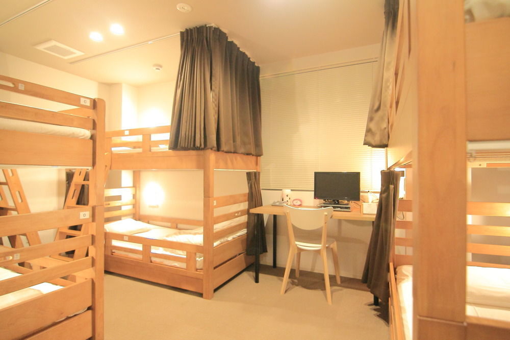 Yadokari Namba Hostel 大阪 外观 照片