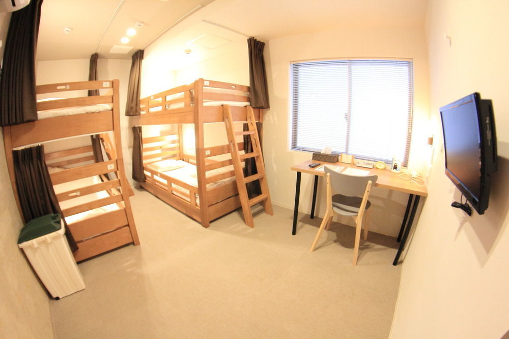 Yadokari Namba Hostel 大阪 外观 照片