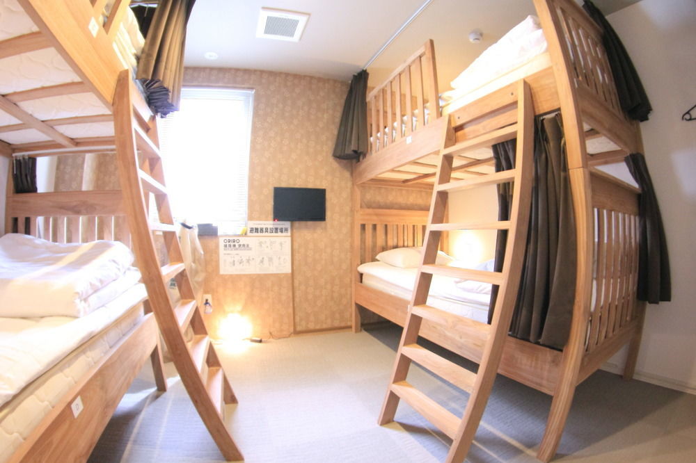 Yadokari Namba Hostel 大阪 外观 照片