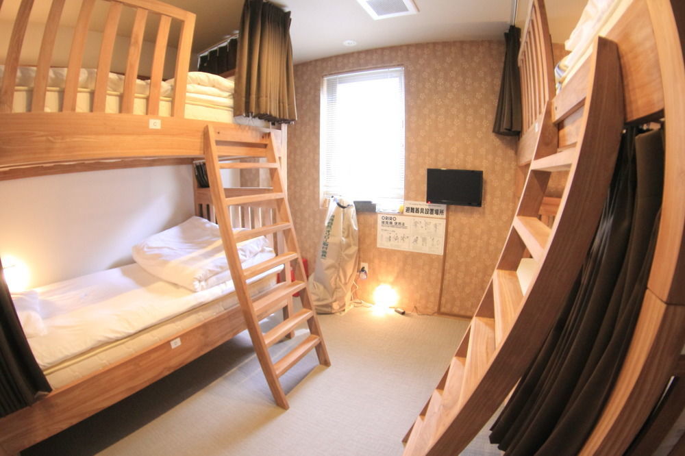 Yadokari Namba Hostel 大阪 外观 照片