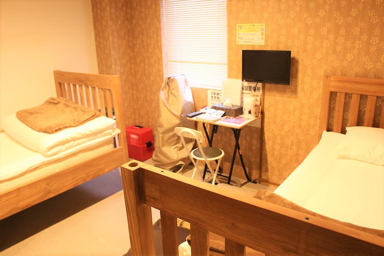 Yadokari Namba Hostel 大阪 外观 照片