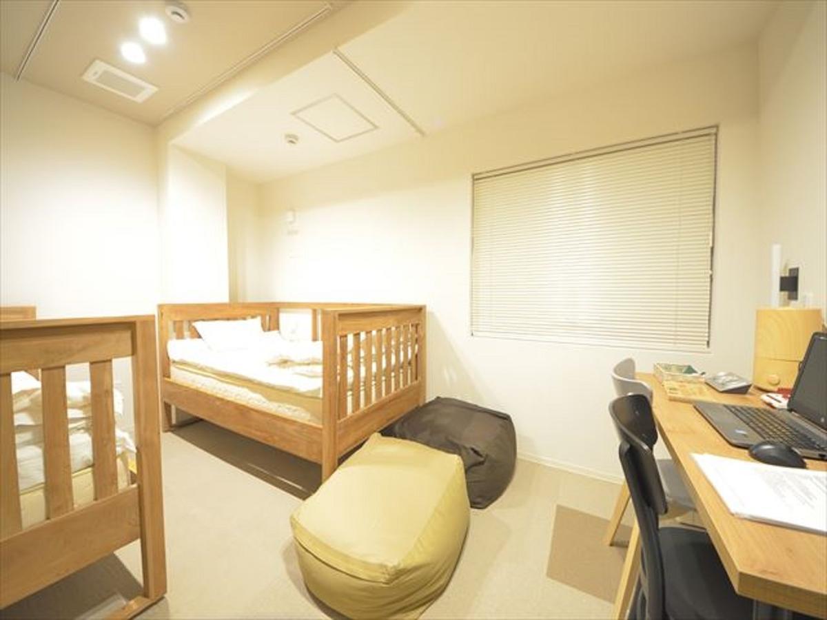 Yadokari Namba Hostel 大阪 外观 照片