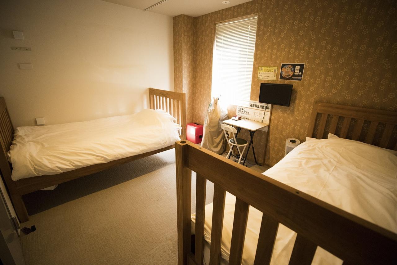 Yadokari Namba Hostel 大阪 外观 照片