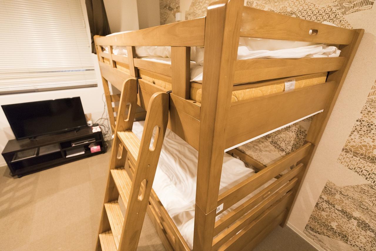 Yadokari Namba Hostel 大阪 外观 照片