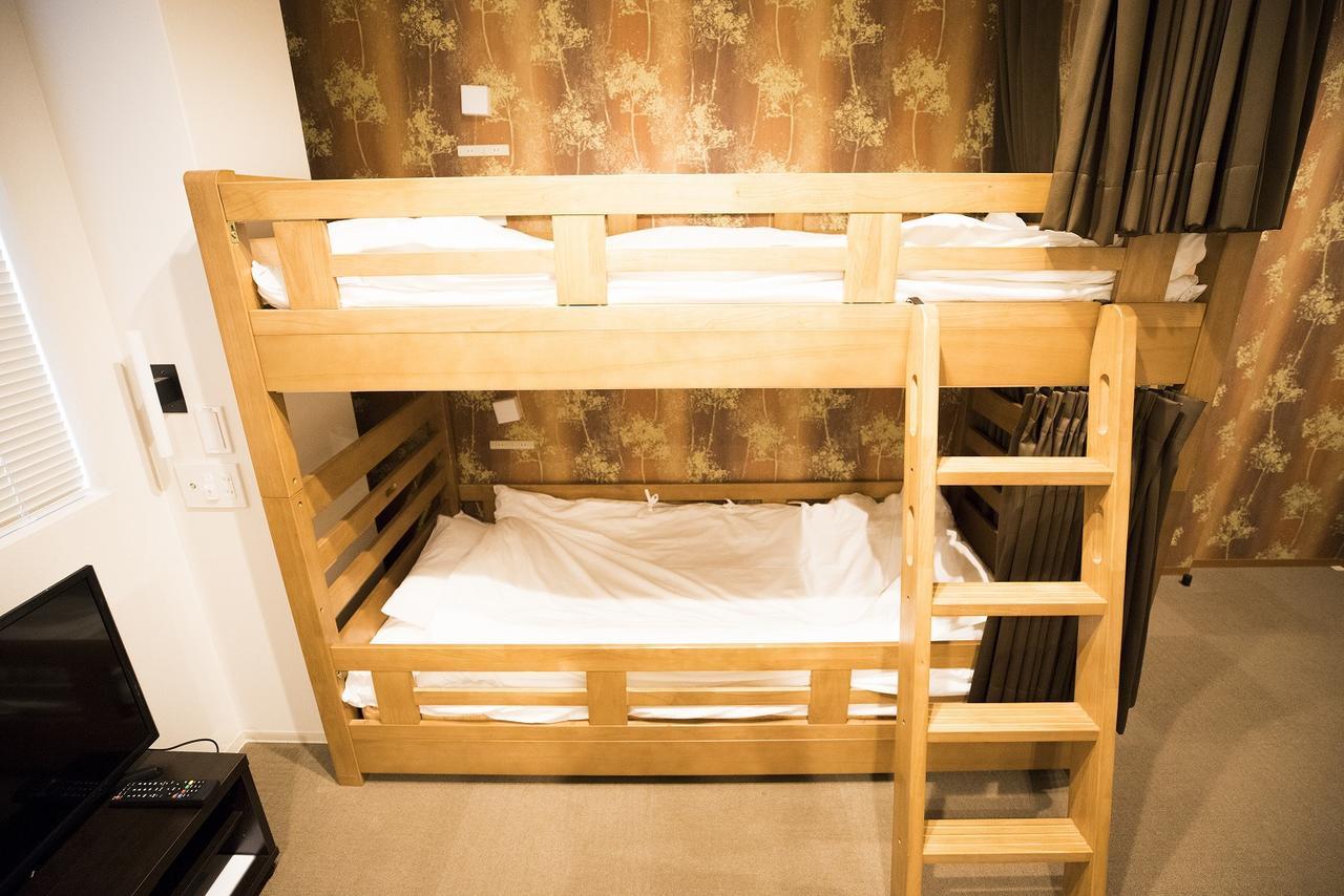 Yadokari Namba Hostel 大阪 外观 照片