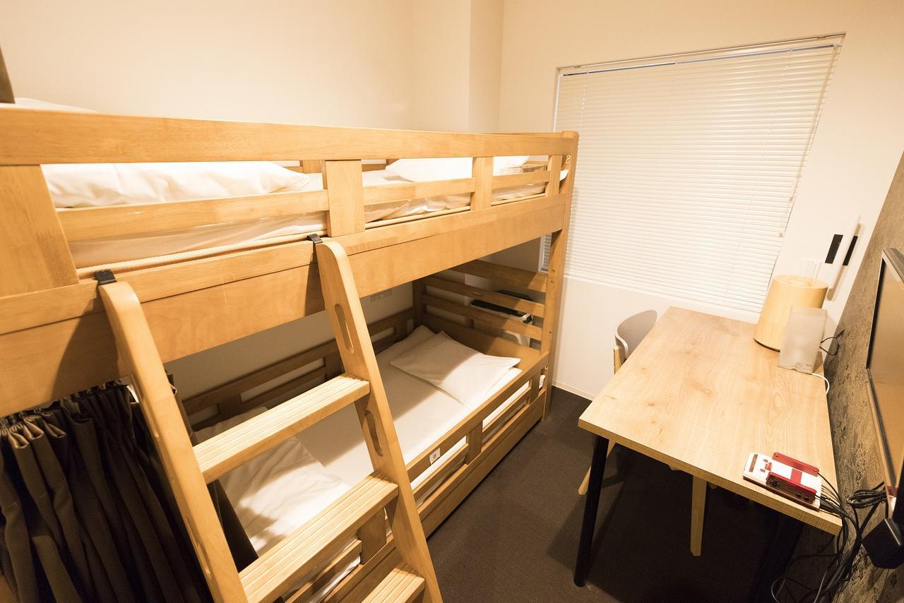Yadokari Namba Hostel 大阪 外观 照片
