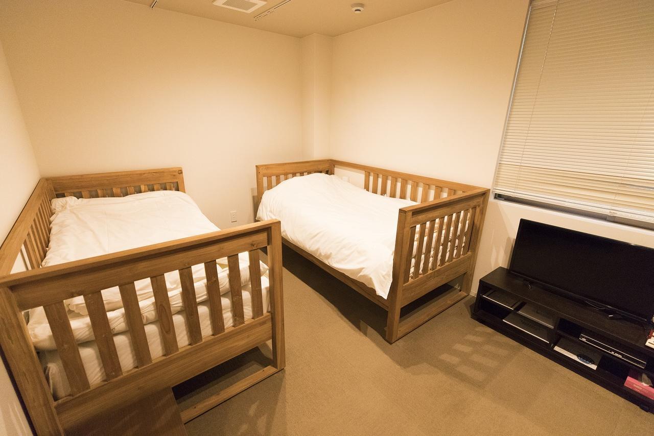 Yadokari Namba Hostel 大阪 外观 照片