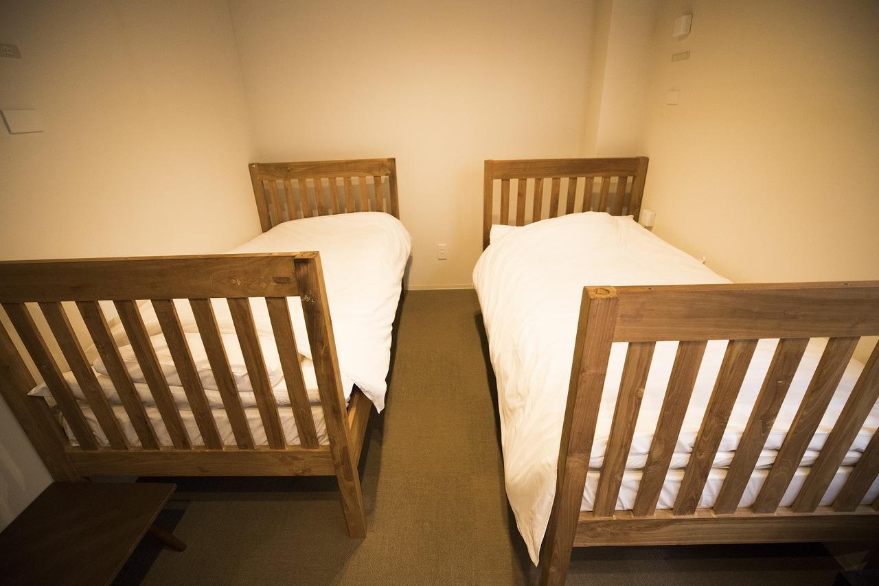 Yadokari Namba Hostel 大阪 外观 照片