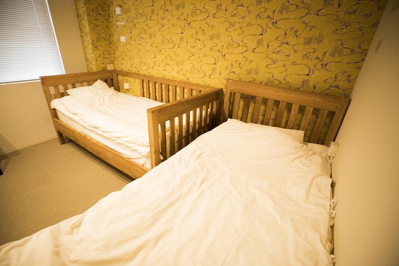 Yadokari Namba Hostel 大阪 外观 照片