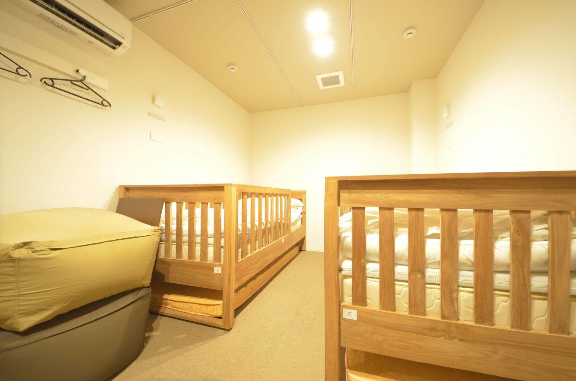 Yadokari Namba Hostel 大阪 外观 照片