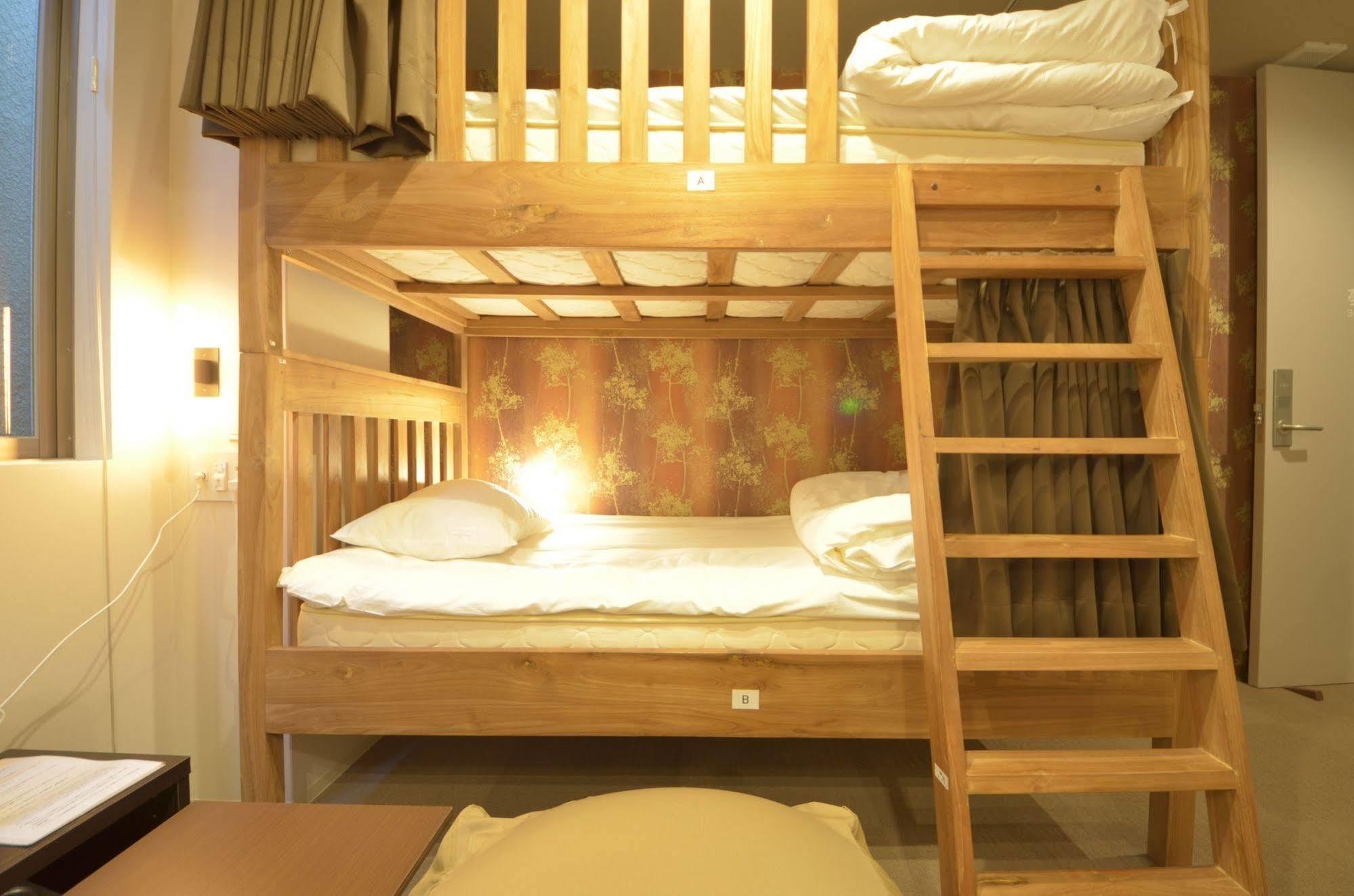 Yadokari Namba Hostel 大阪 外观 照片