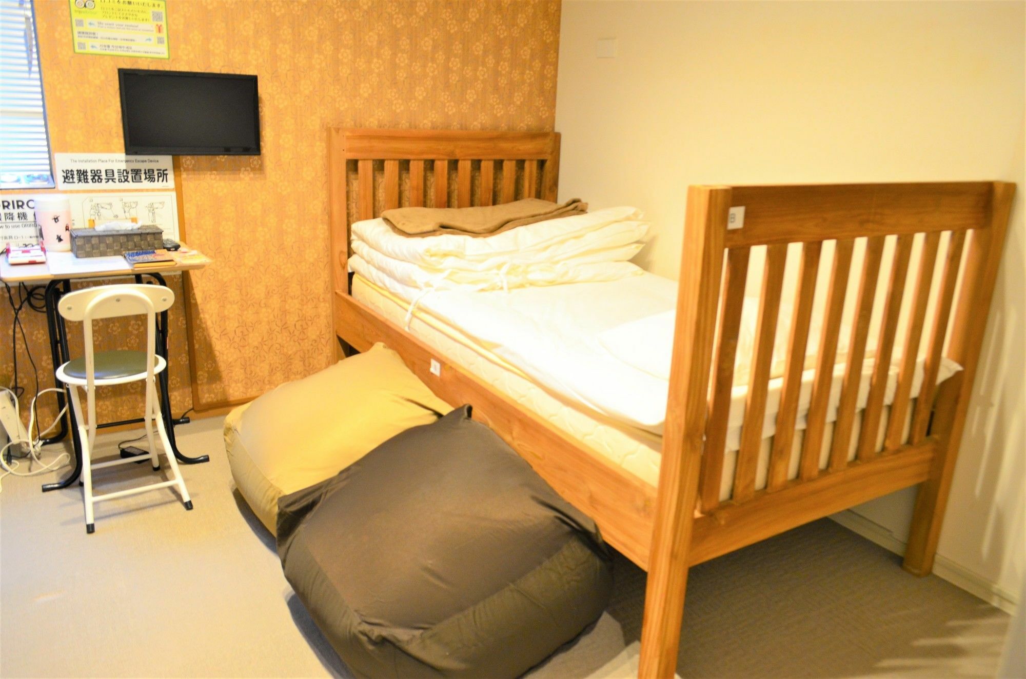 Yadokari Namba Hostel 大阪 外观 照片